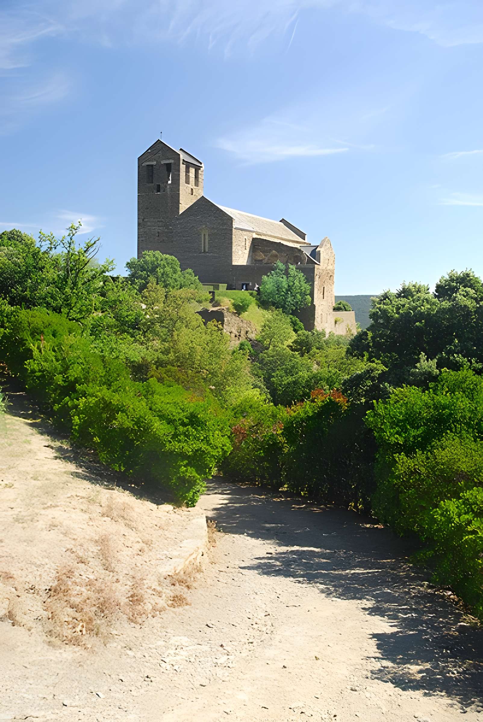 Prieuré de Serrabona