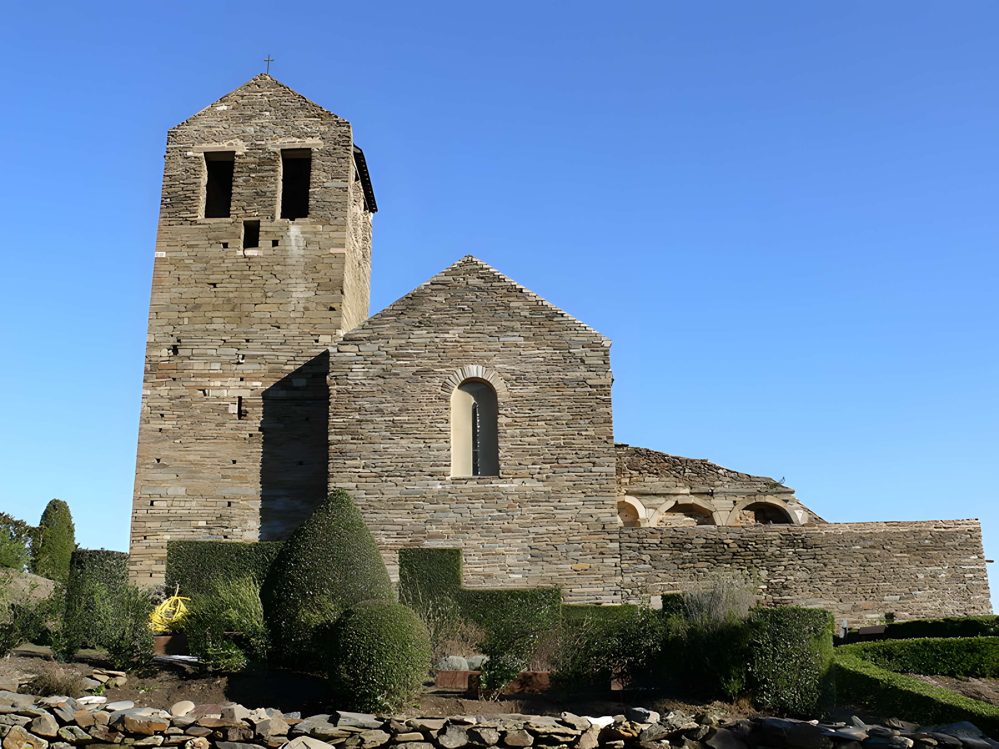 Prieuré de Serrabona