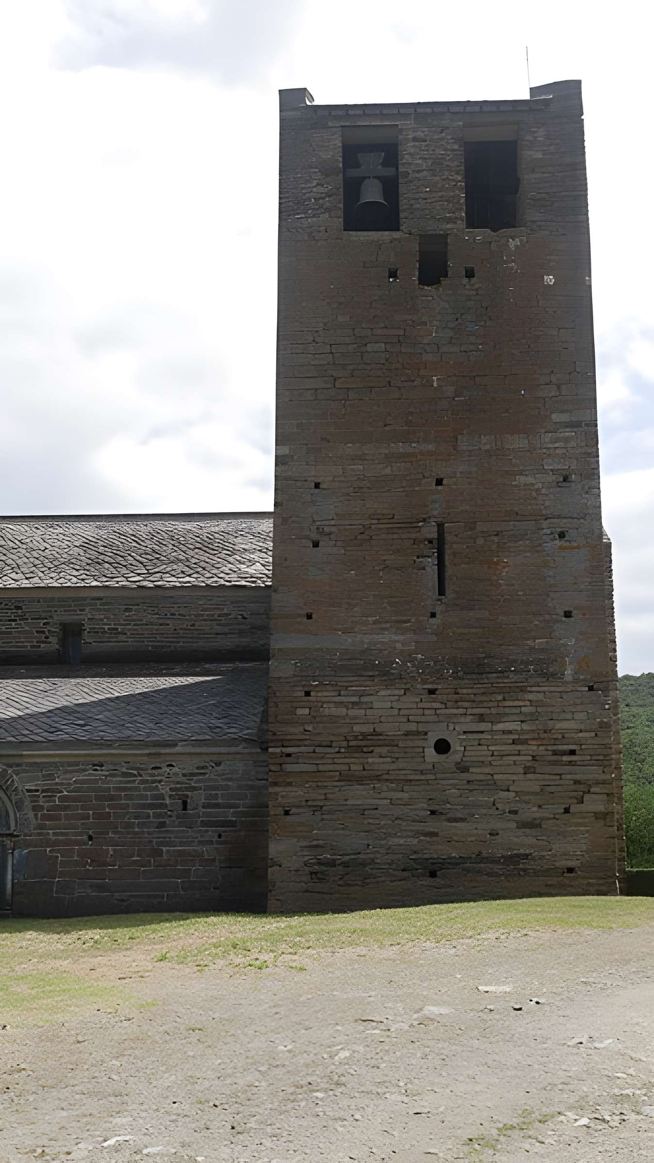 Prieuré de Serrabona