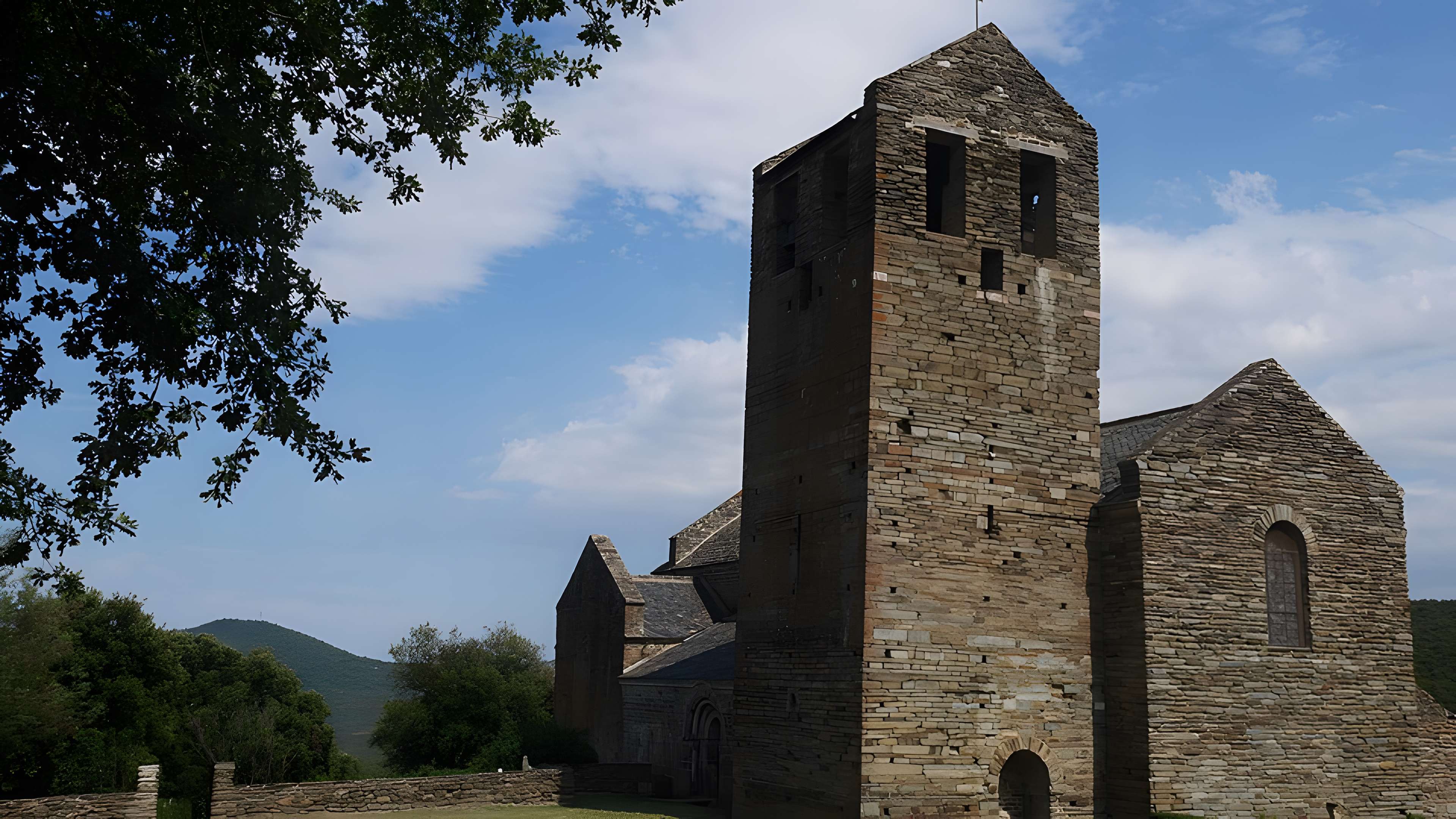 Prieuré de Serrabona