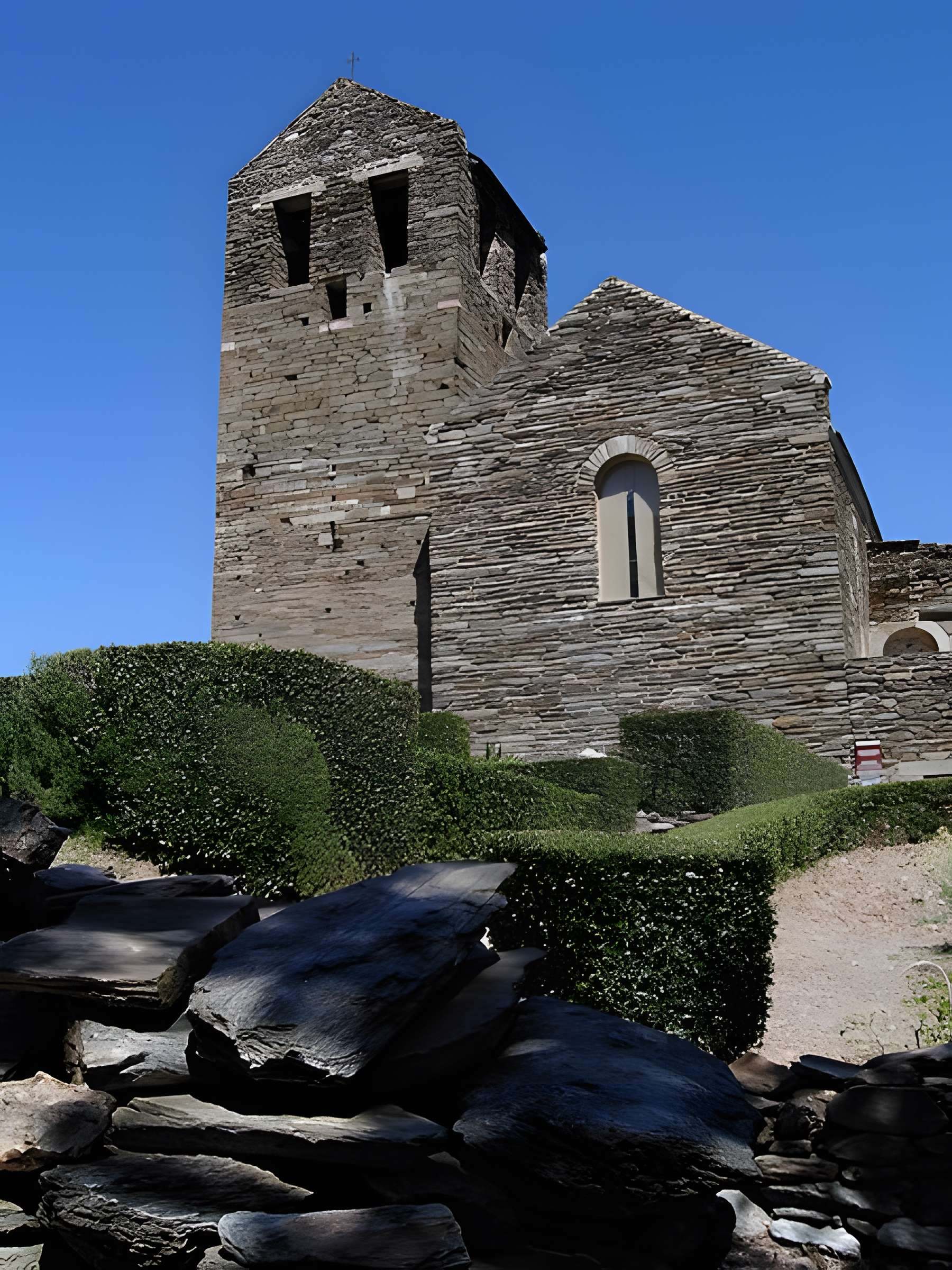 Prieuré de Serrabona