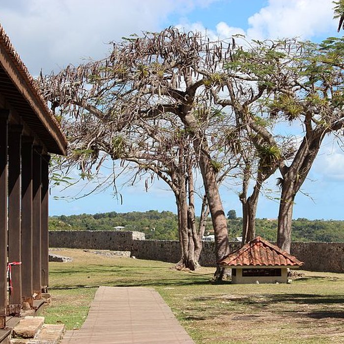 Photo de Fort Fleur-dEpée
