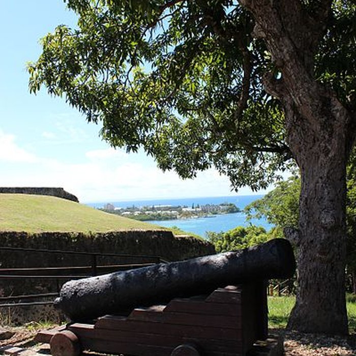Photo de Fort Fleur-dEpée
