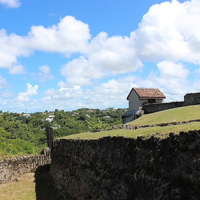 Photo de Fort Fleur-dEpée
