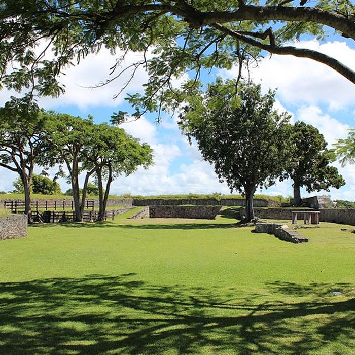 Photo de Fort Fleur-dEpée