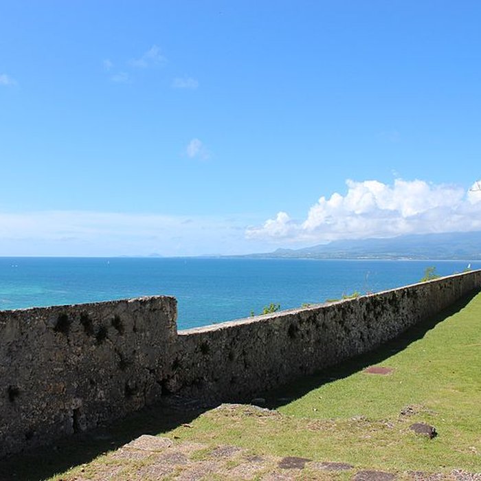 Photo de Fort Fleur-dEpée