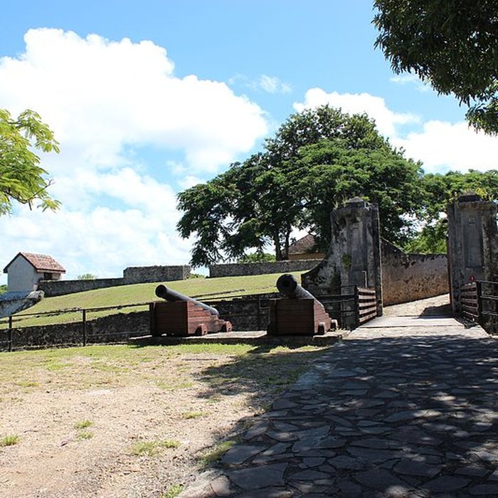 Photo de Fort Fleur-dEpée