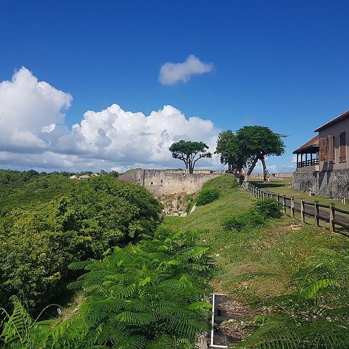 Photo de Fort Fleur-dEpée