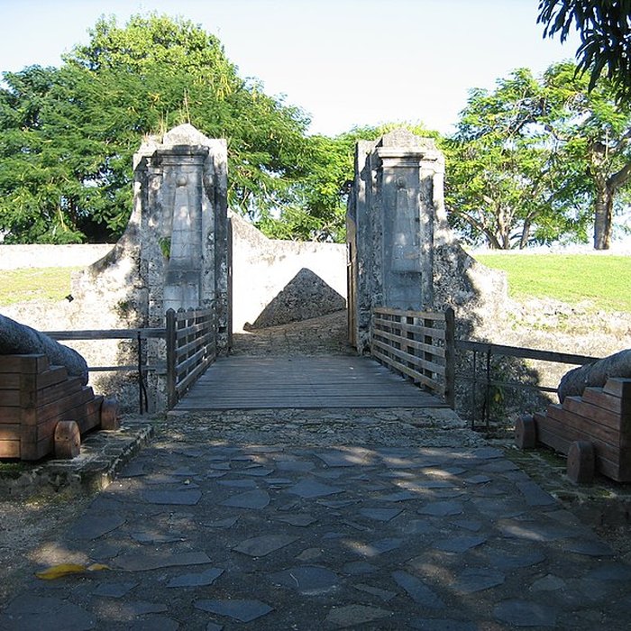 Photo de Fort Fleur-dEpée