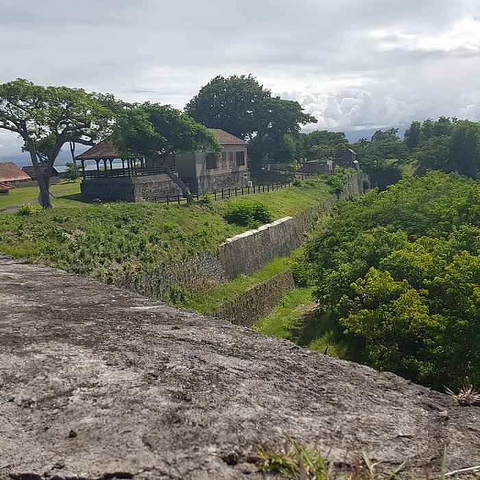 Photo de Fort Fleur-dEpée