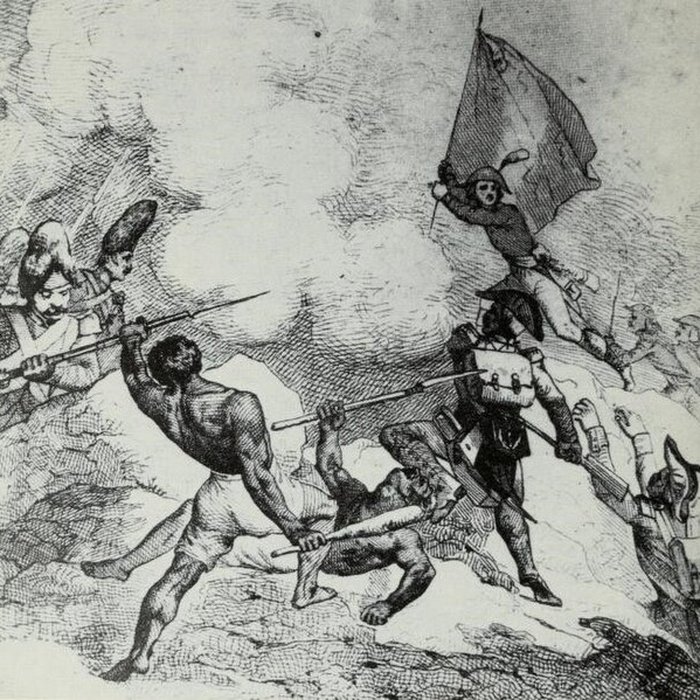 Photo de Fort Fleur-dEpée