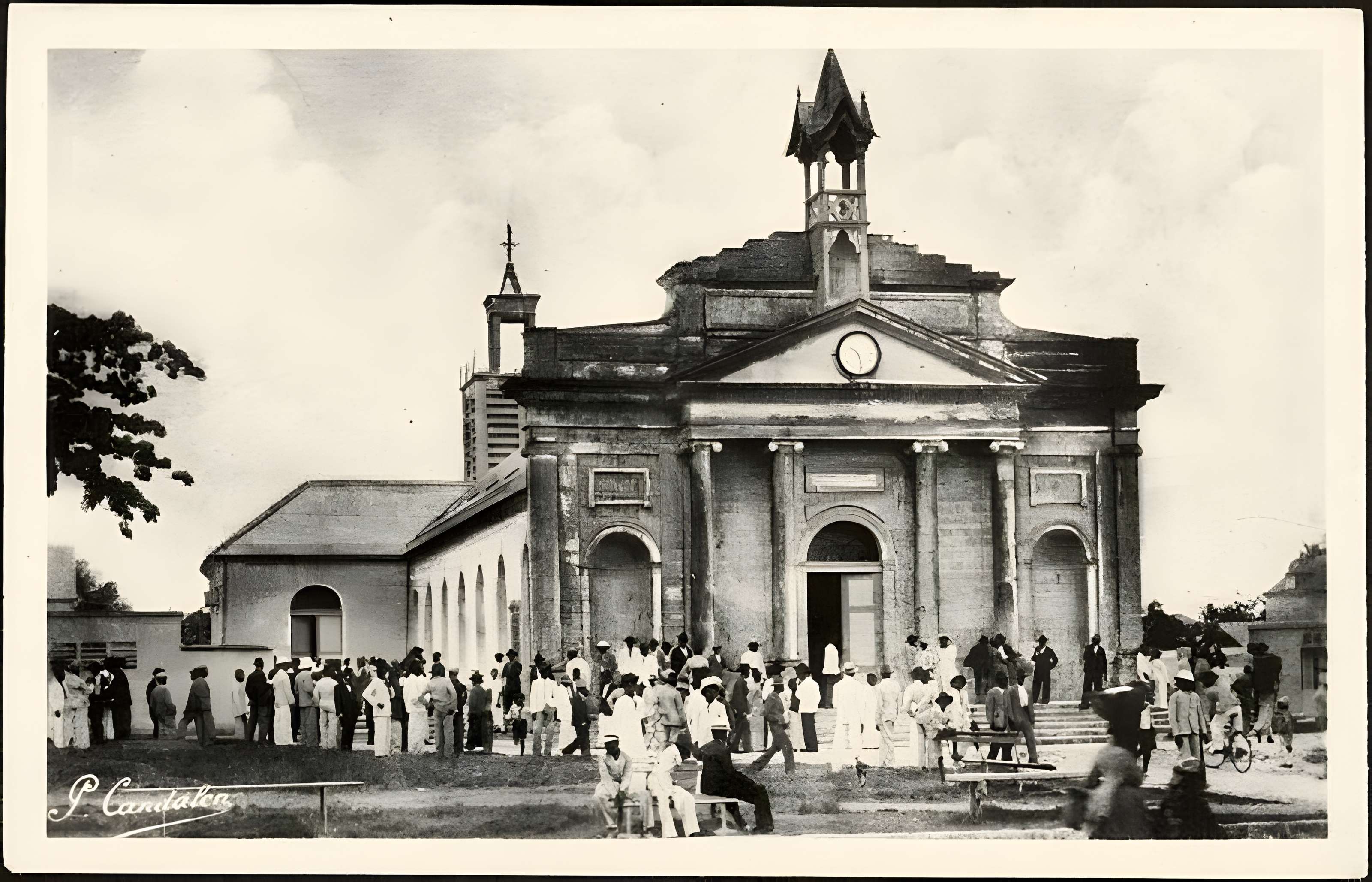 Eglise