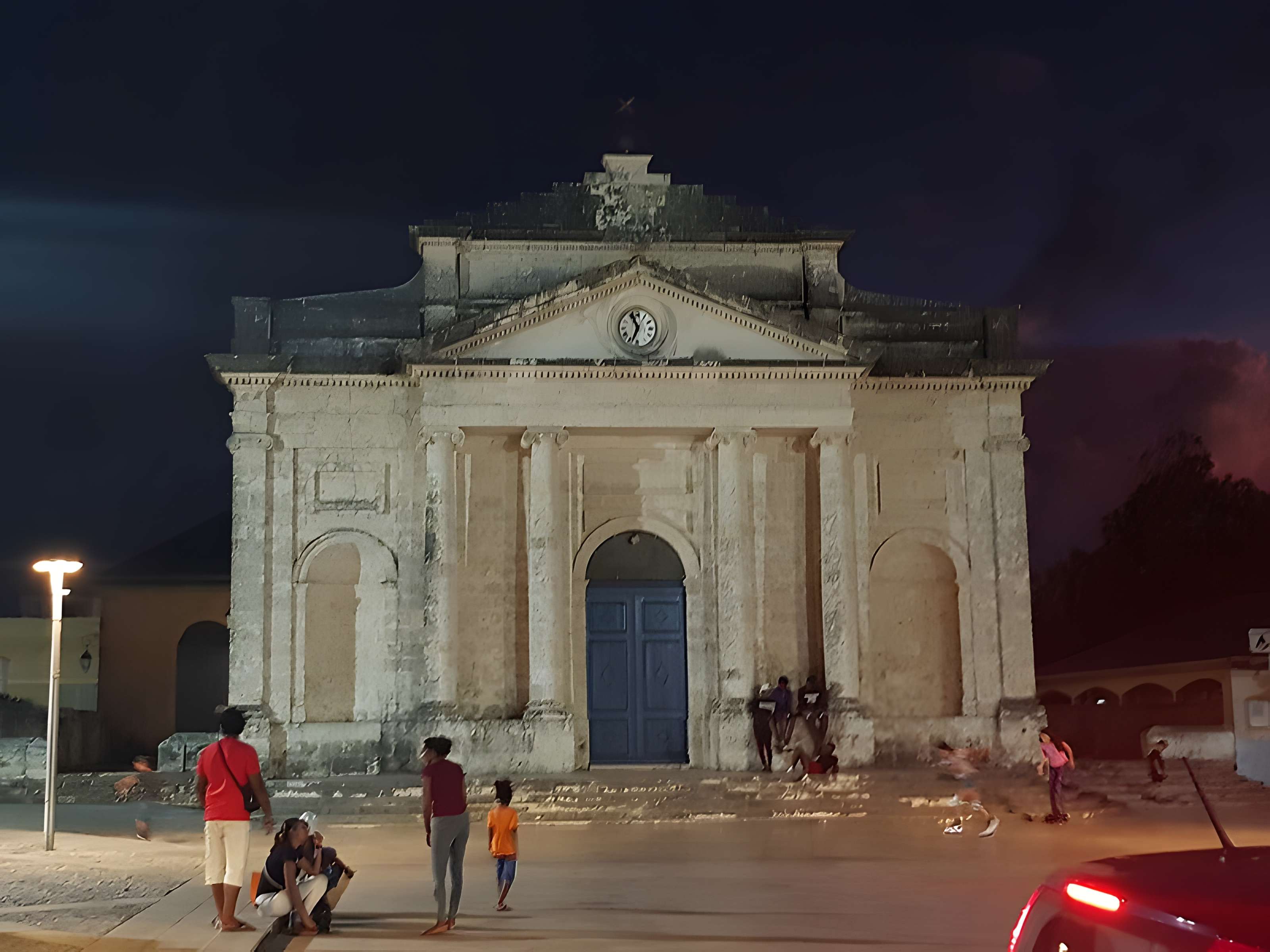 Eglise