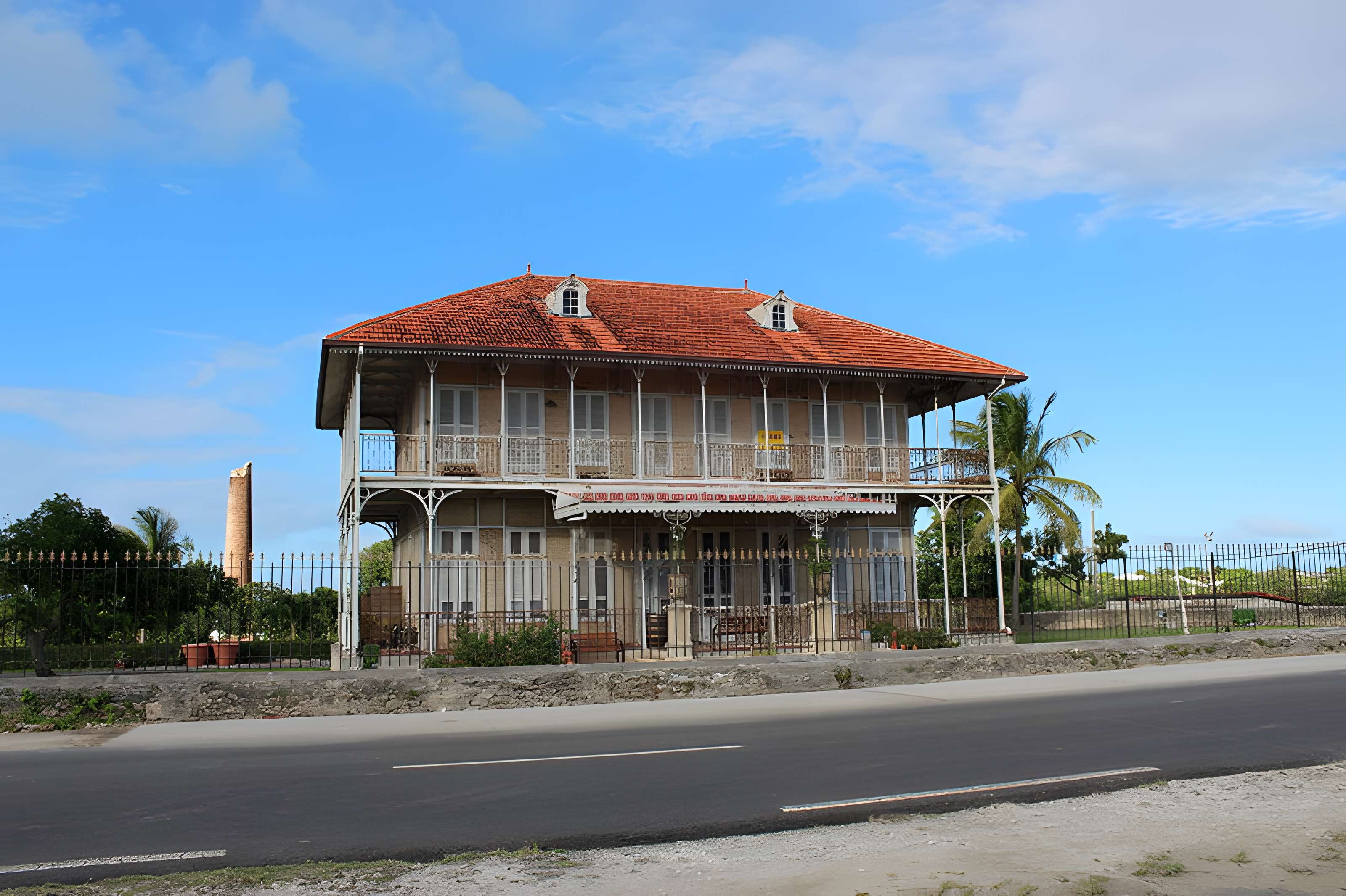 Habitation Zevallos
