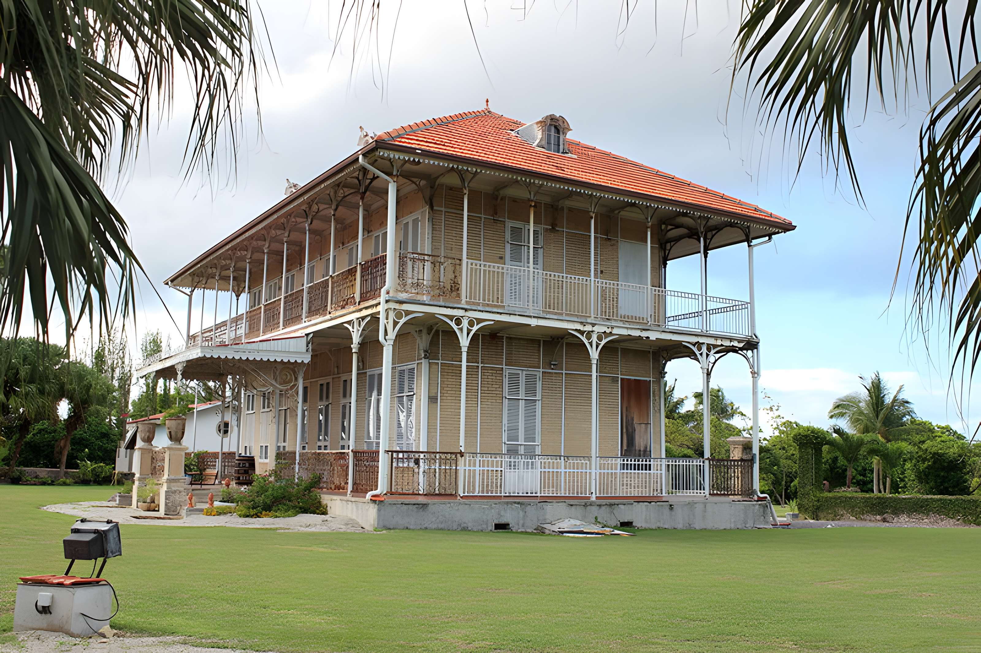 Habitation Zevallos