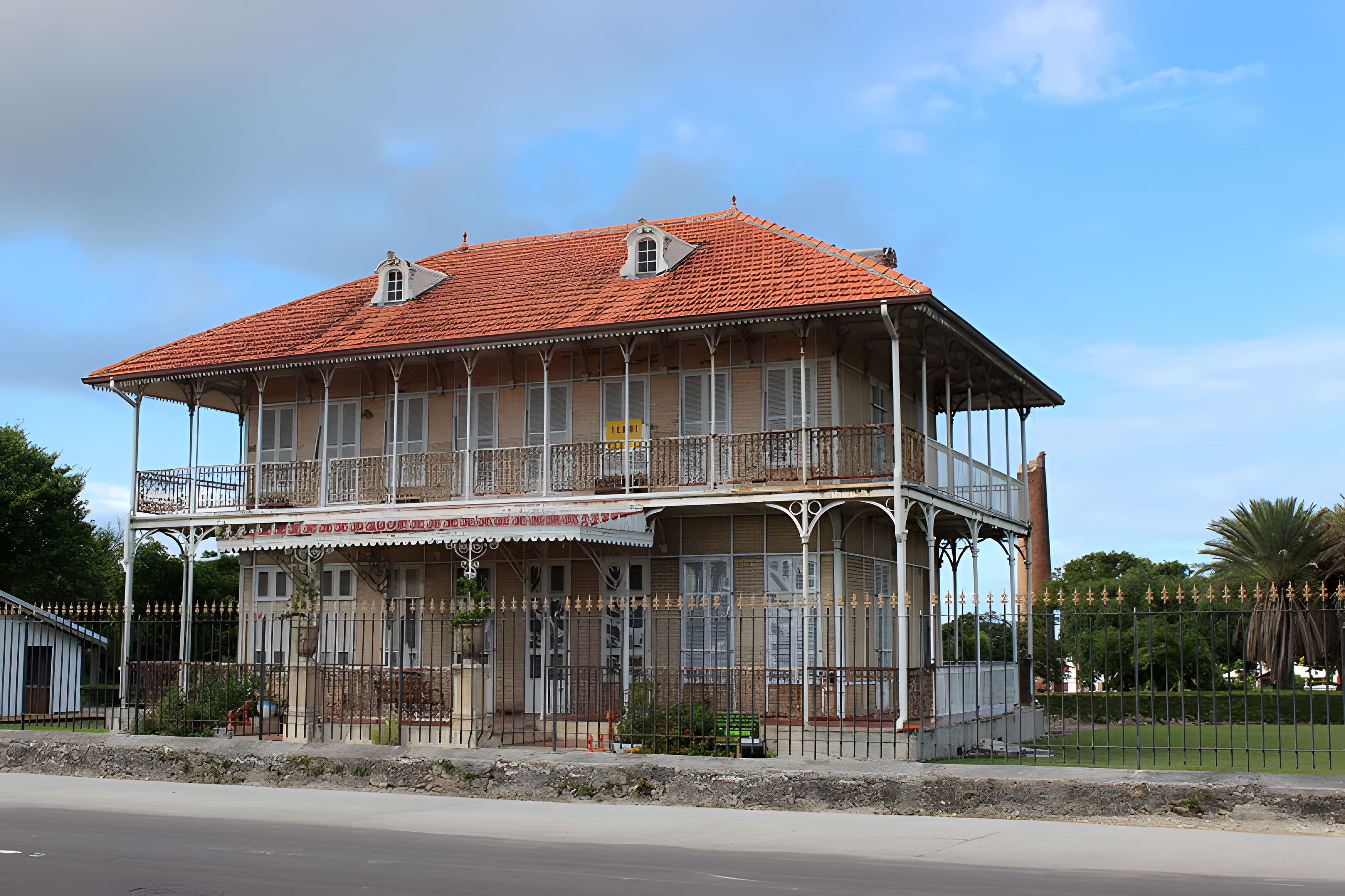 Habitation Zevallos