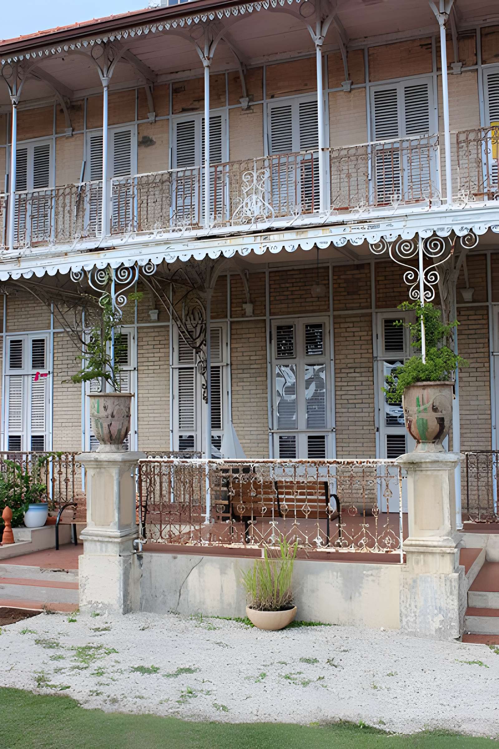 Habitation Zevallos