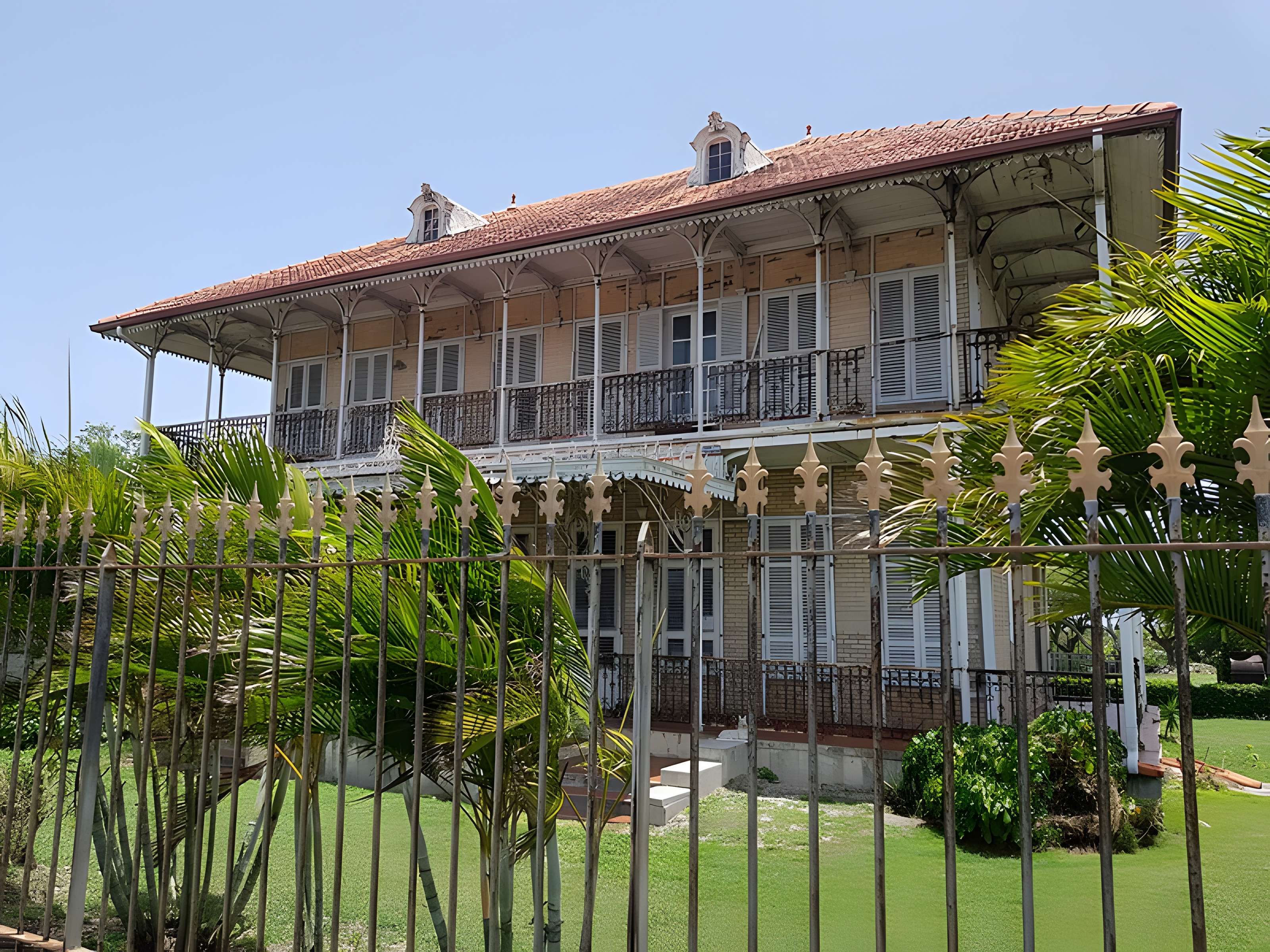 Habitation Zevallos