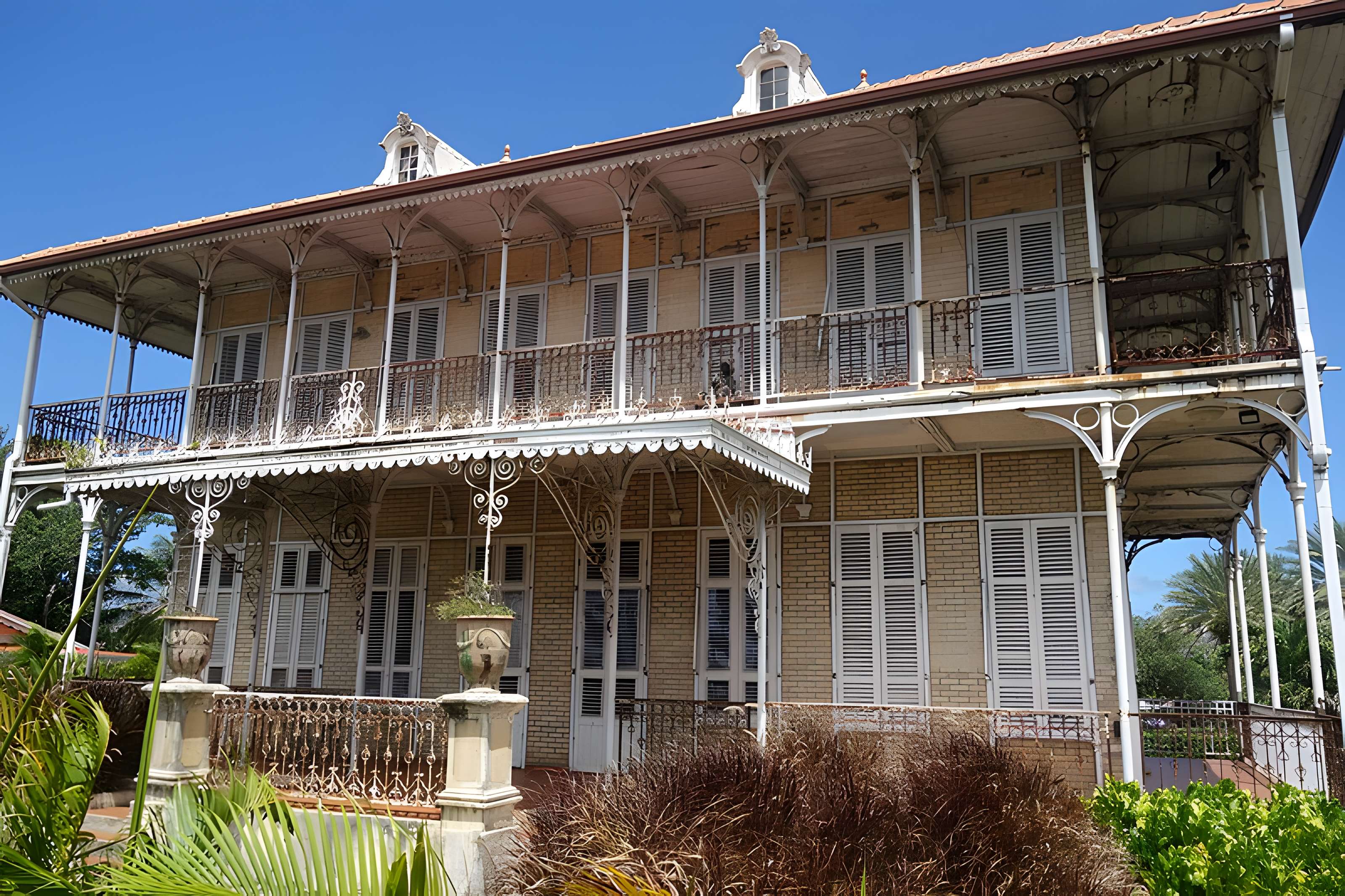 Habitation Zevallos