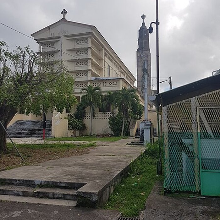 Photo de Eglise de la paroisse Saint-André