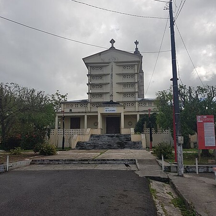 Photo de Eglise de la paroisse Saint-André