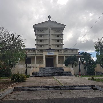 Eglise de la paroisse Saint-André