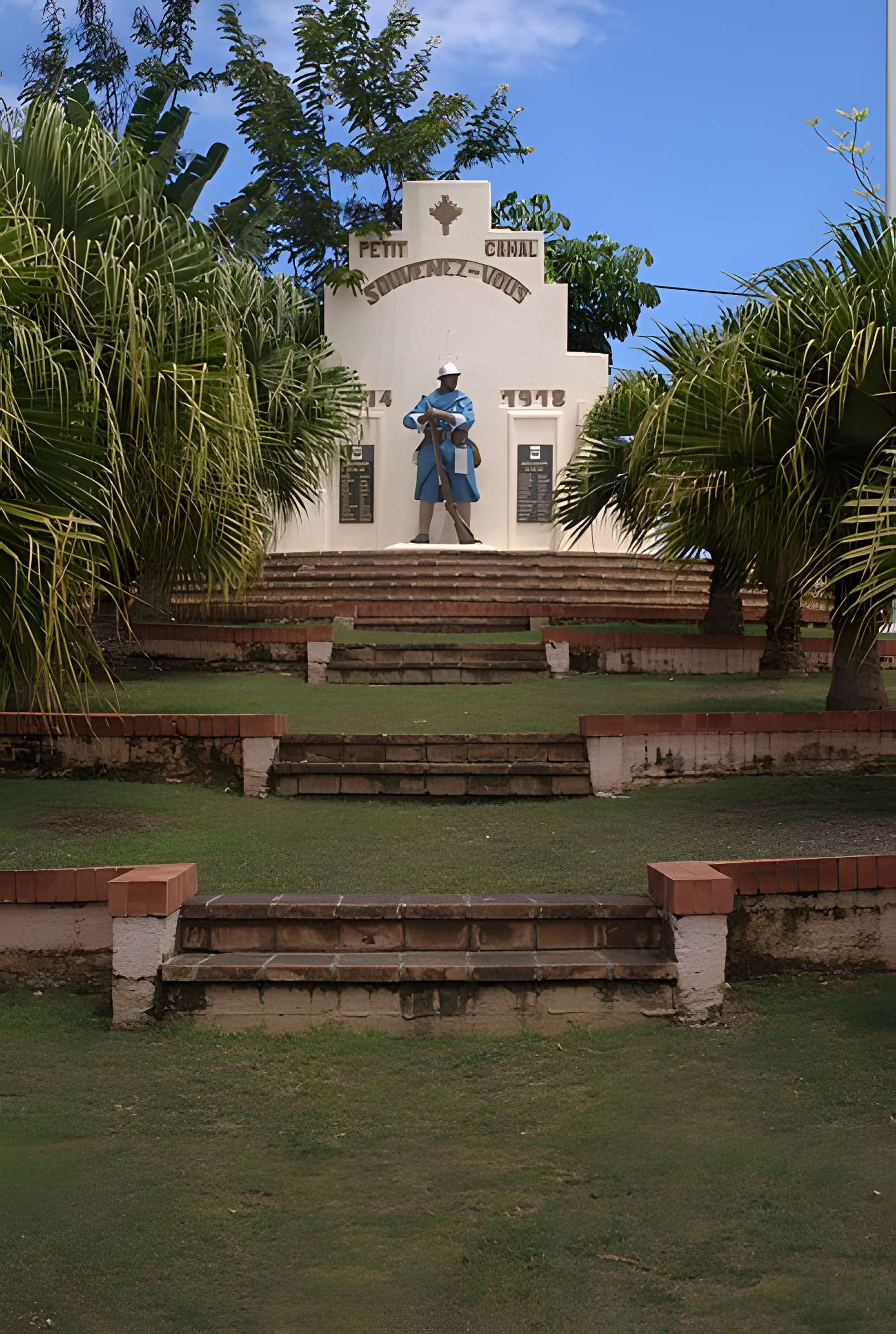 Monument aux morts