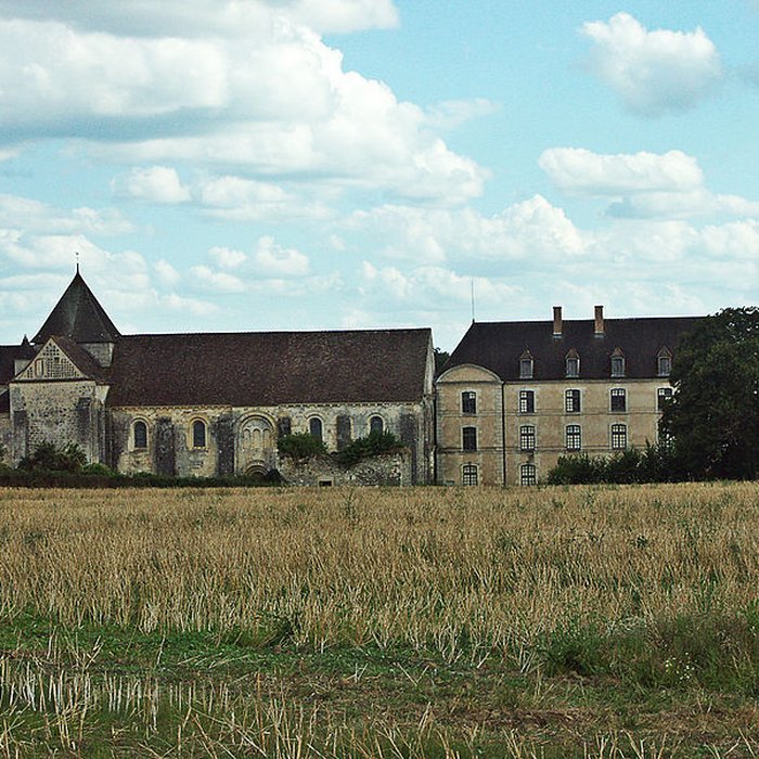 Photo de Prieuré de Villesalem
