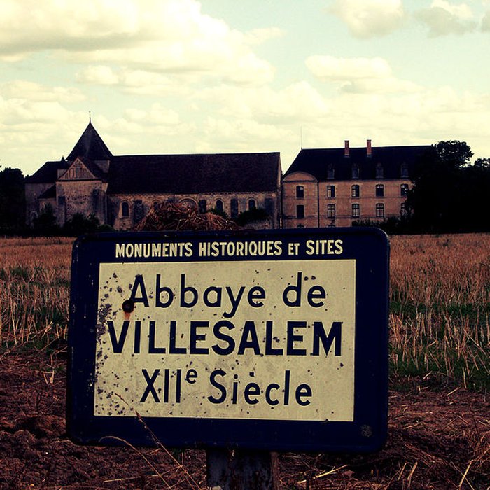 Photo de Prieuré de Villesalem