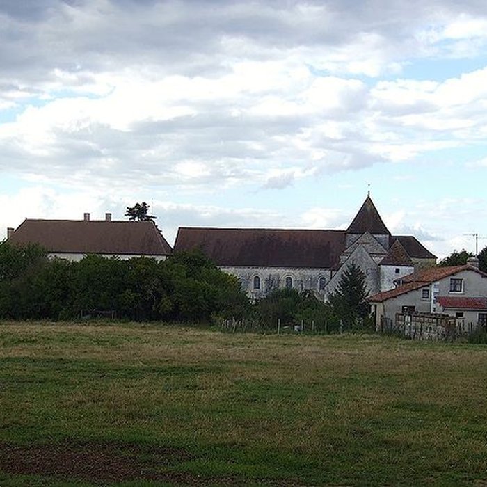 Photo de Prieuré de Villesalem