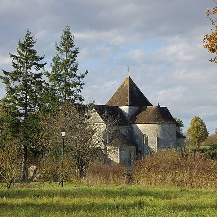 Photo de Prieuré de Villesalem