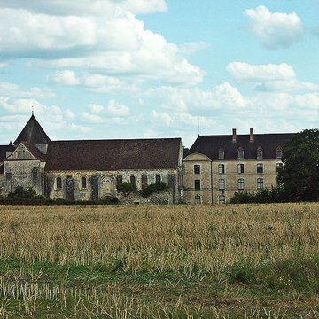 Prieuré de Villesalem
