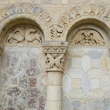 Prieuré de Villesalem