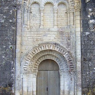 Prieuré de Villesalem