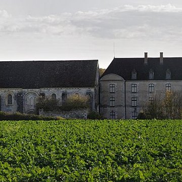 Prieuré de Villesalem