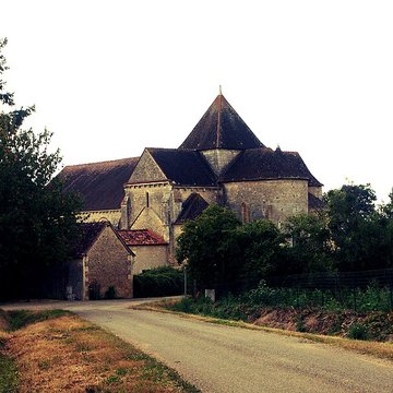 Prieuré de Villesalem