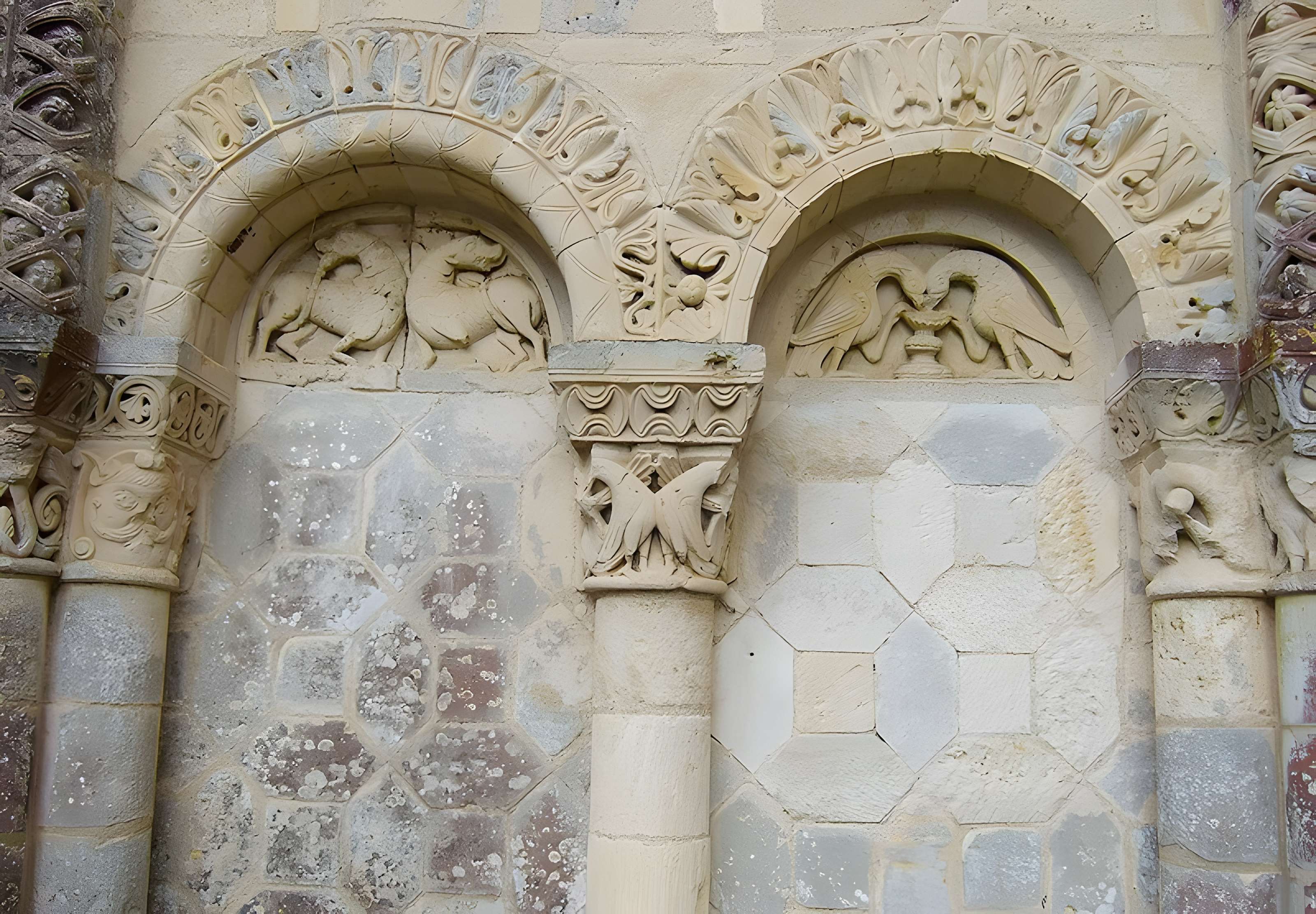 Prieuré de Villesalem