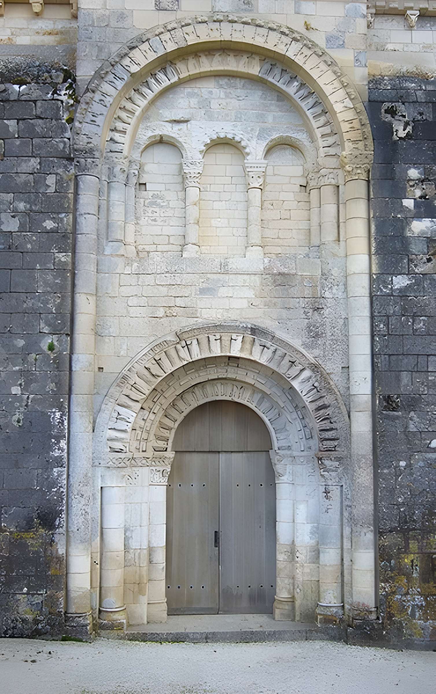 Prieuré de Villesalem