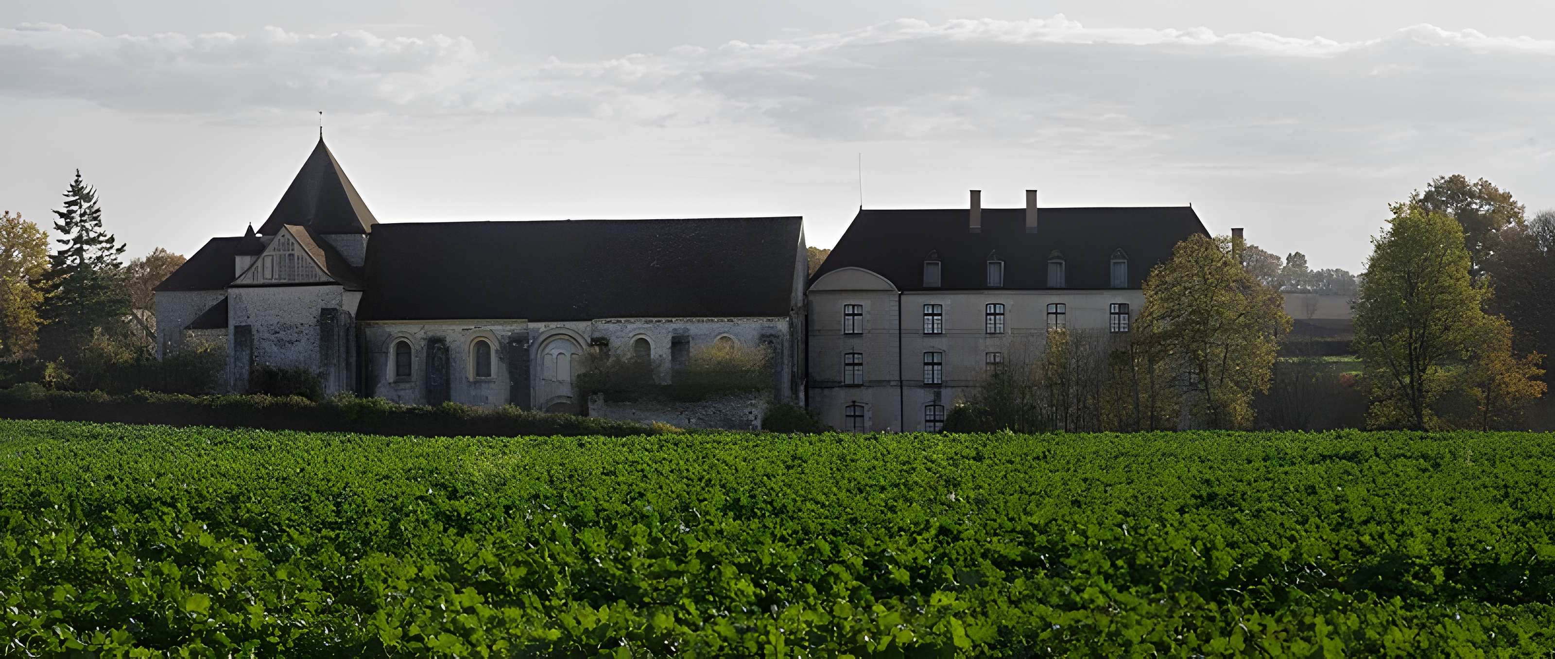 Prieuré de Villesalem