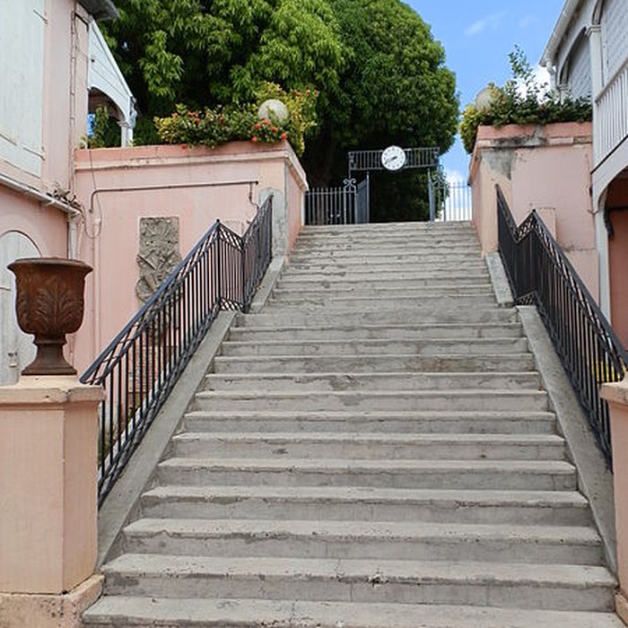 Photo de Ancien Lycée Carnot, actuellement Faculté de lettres