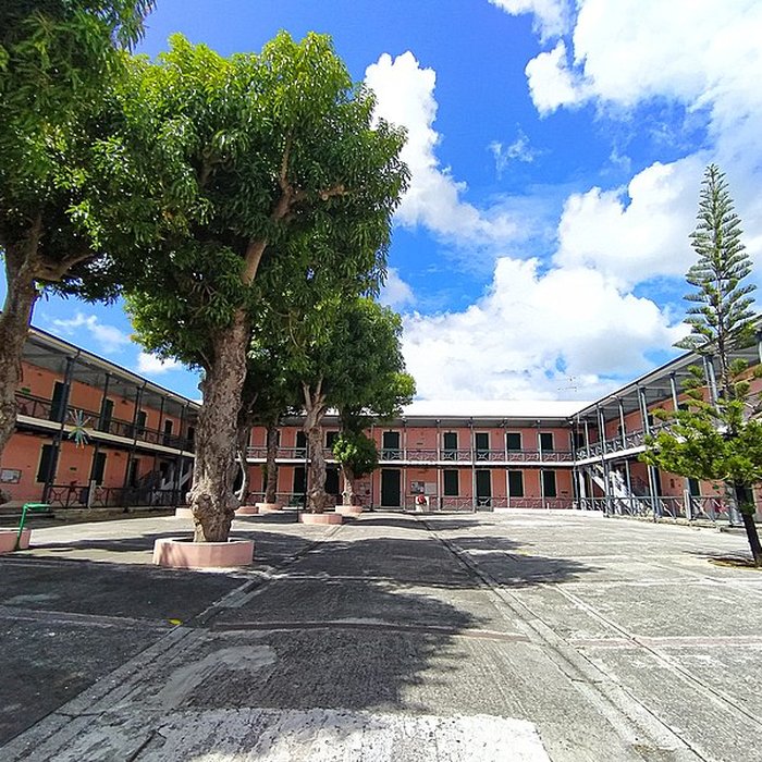 Photo de Ancien Lycée Carnot, actuellement Faculté de lettres