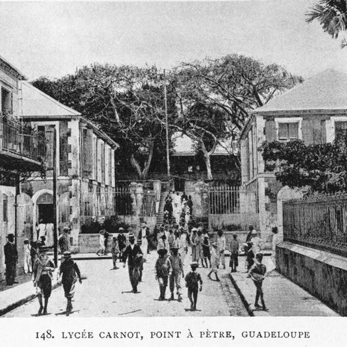 Photo de Ancien Lycée Carnot, actuellement Faculté de lettres