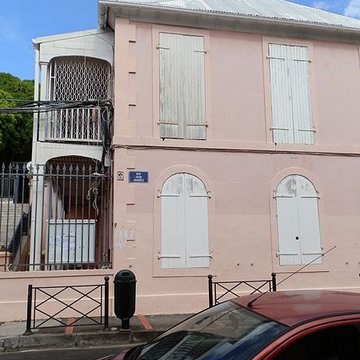 Ancien Lycée Carnot, actuellement Faculté de lettres
