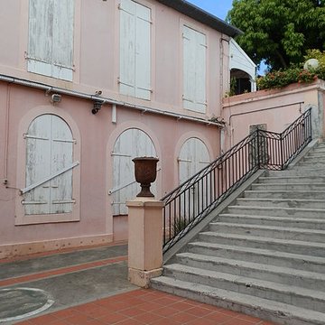 Ancien Lycée Carnot, actuellement Faculté de lettres