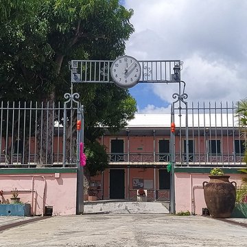Ancien Lycée Carnot, actuellement Faculté de lettres