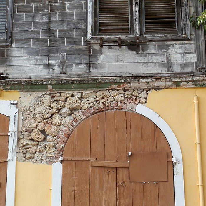 Photo de Ancien entrepôt