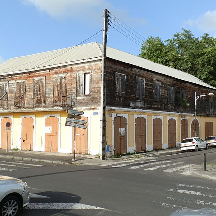 Photo de Ancien entrepôt