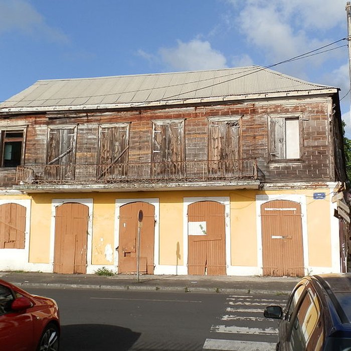 Photo de Ancien entrepôt