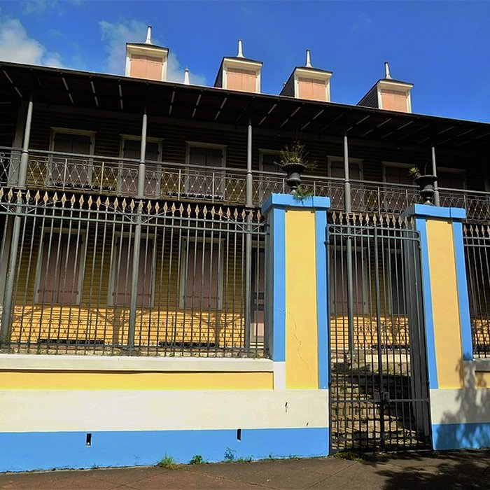 Photo de Ancien presbytère Saint-Pierre-et-Saint-Paul