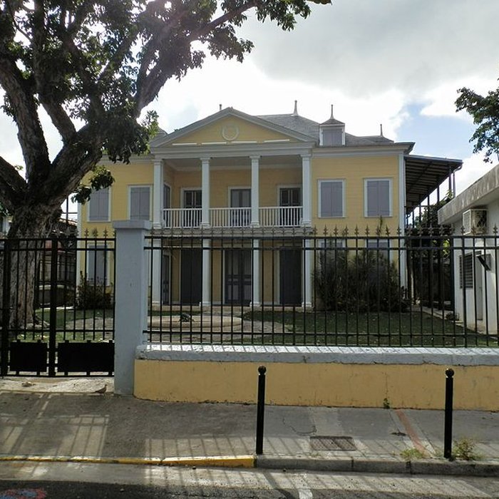 Photo de Ancien presbytère Saint-Pierre-et-Saint-Paul